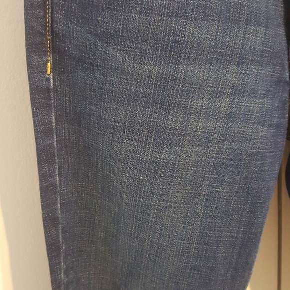 Levi's Super Low 518 Jeans size 5 Short (mid rise, not really so low per name!) - Picture 7 of 8